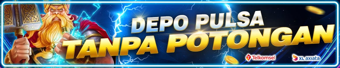 Deposit pulsa Telkomsel dan XL tanpa potongan cepat di ALOY303